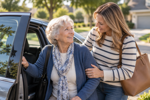 Best GPS Tracker for Elderly Parents