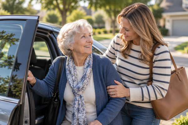 Best GPS Tracker for Elderly Parents