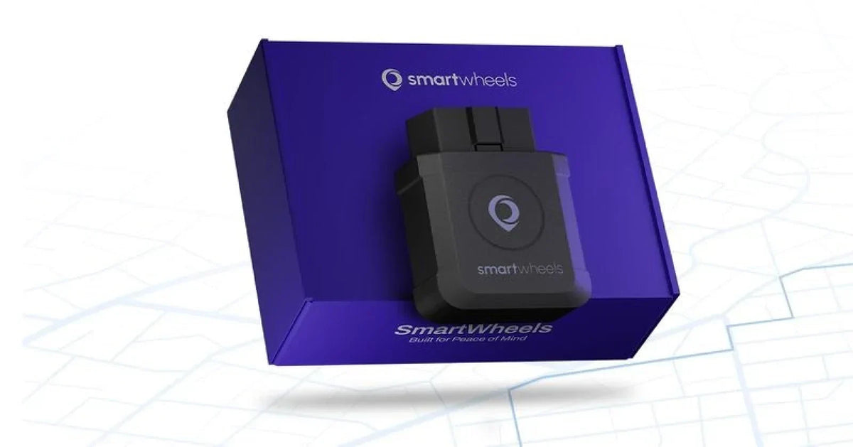 SmartWheels GPS Launches Fleet-Grade GPS Tracking Designed for Everyday Drivers