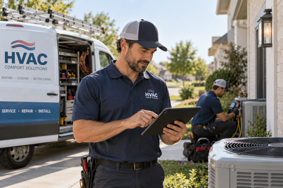 Best GPS for a Small HVAC Business