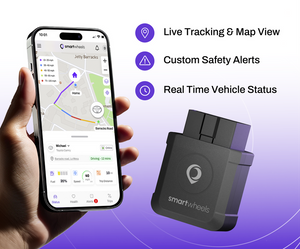 SmartWheels GPS Launches Plug-and-Play Tracking Solution, Bringing Big-Fleet Safety to Families and Small Businesses