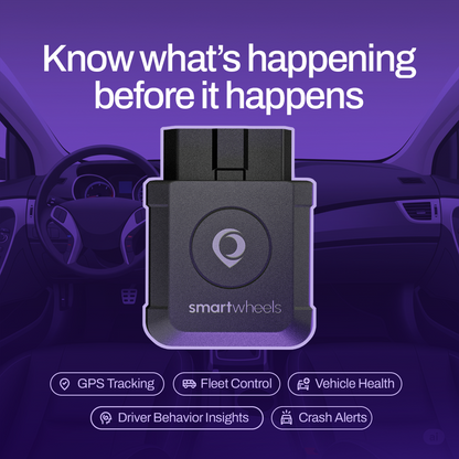 GPS Tracker for Vehicles – Real-Time Vehicle Tracking & Insights