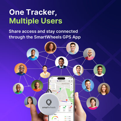 Tag Tracker | Real-Time Tracking for Vehicles & Assets