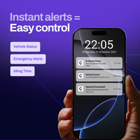 GPS Tracker for Vehicles – Real-Time Vehicle Tracking & Insights
