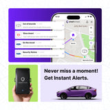 Magnetic GPS Tracker- Real-time Tracking, Geo-fencing & Tamper Alerts