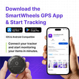 Drive + Magnetic Tag