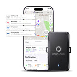 Magnetic GPS Tracker- Real-time Tracking, Geo-fencing & Tamper Alerts