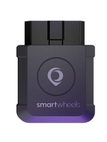 SmartWheels OBD – Real-Time Vehicle Tracking & Insights