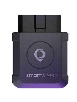 SmartWheels OBD – Real-Time Vehicle Tracking & Insights