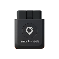 SmartWheels OBD – Real-Time Vehicle Tracking & Insights