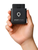 SmartWheels OBD – Real-Time Vehicle Tracking & Insights