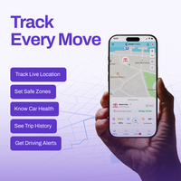 GPS Tracker for Vehicles – Real-Time Vehicle Tracking & Insights