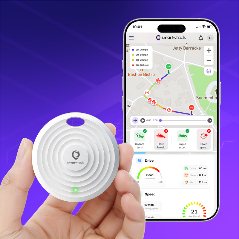 Drive + Regular Tag